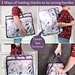 Storage Bag,PVC Storage Bag